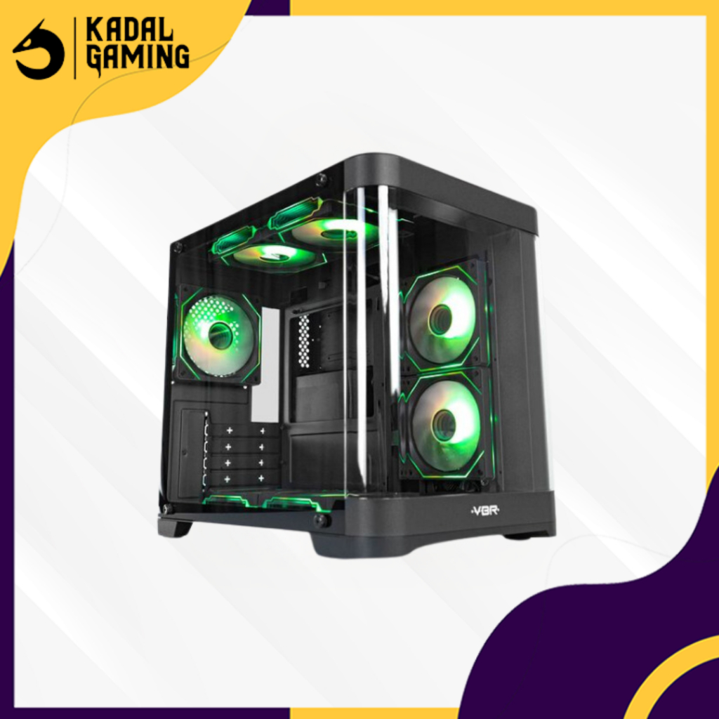 Jual PC GAMING EDITING INTEL CORE I3 10105F VGA NVIDIA GTX 1060 6GB RAM ...