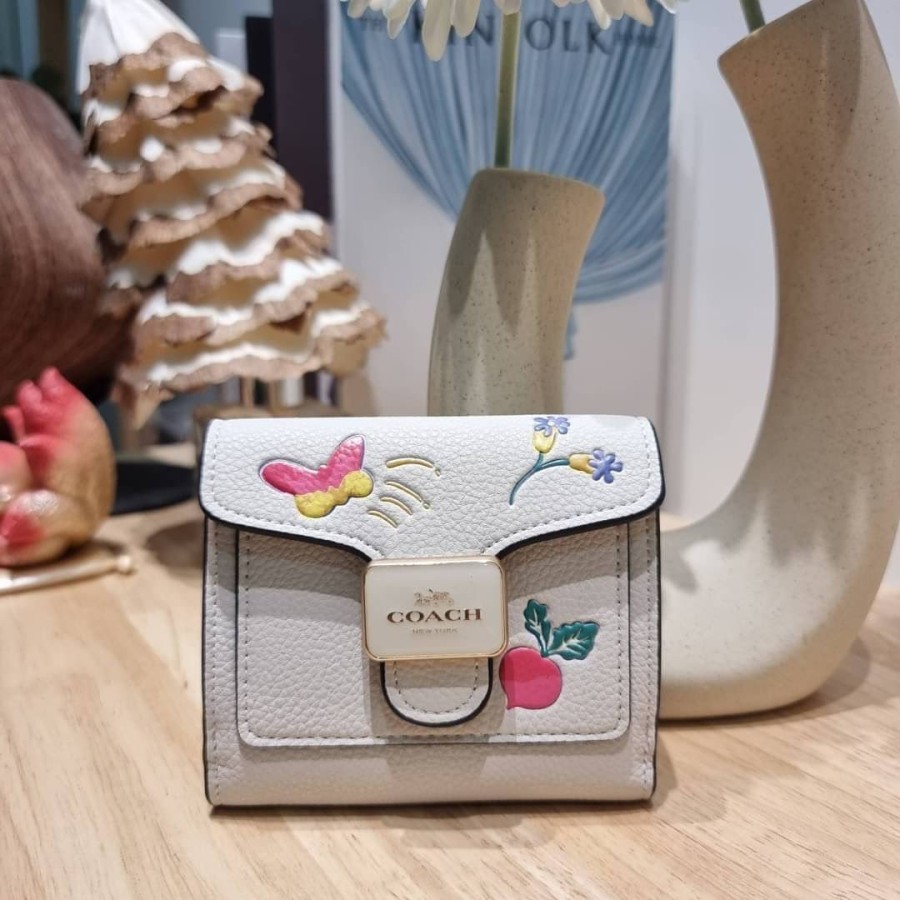 Jual Wallet COC C8727 Pepper Wallet With Dreamy Veggie Print | Shopee ...