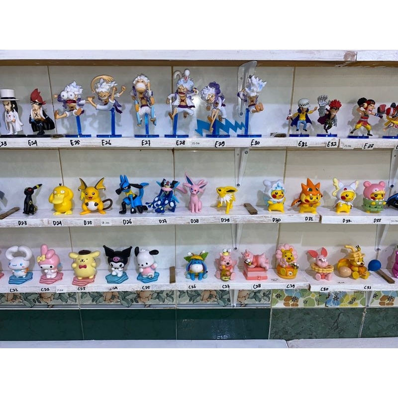 Jual Action Figure Per pcs | Shopee Indonesia