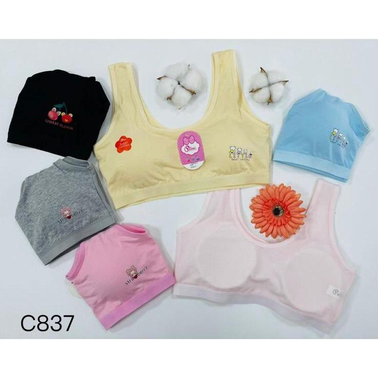 Jual 3pcs | Miniset Busa Anak Perempuan Remaja Polini 837 Model Karet ...