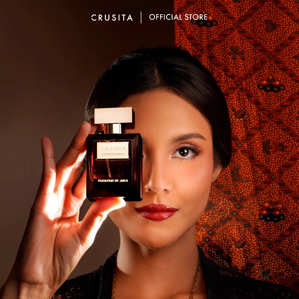 Crusita - Mystique of Java | Scent of Indonesia Extrait De Parfum 50ML
