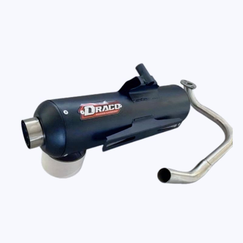 Jual STANDAR RACING COPY DRACO PROJETCT ALL METIC | Shopee Indonesia