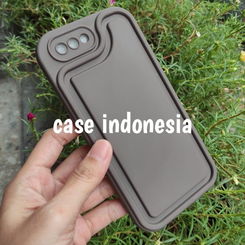 Jual Soft Case Silikon Case Mugello Oppo A3S Oppo A1K Shopee