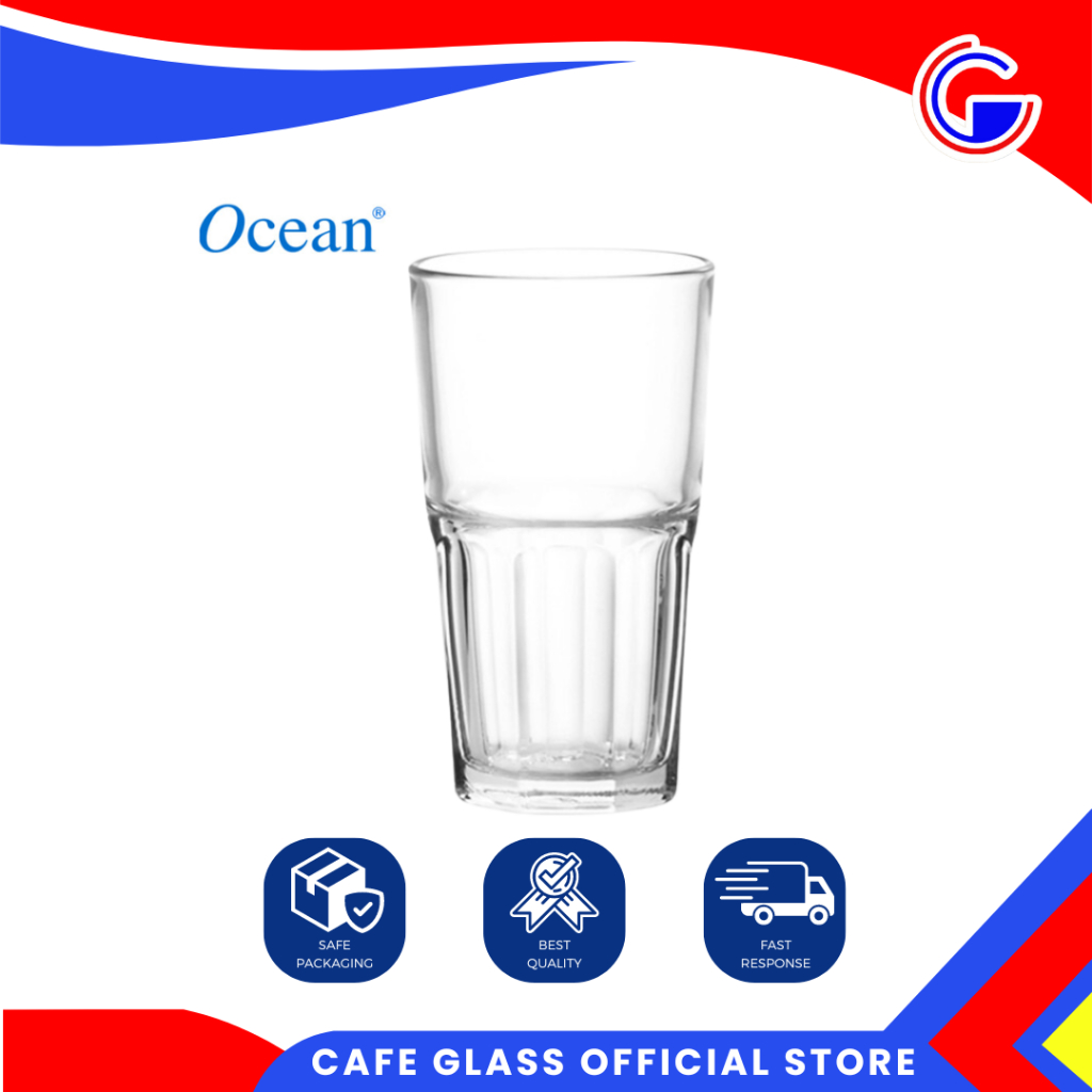 Gelas Centra Ocean /1P01962 Centra 420Ml Hi Ball / Gelas Jus