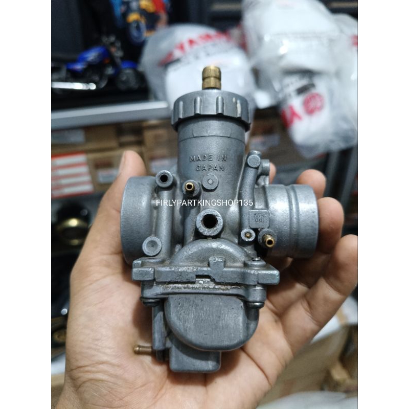 Jual KARBURATOR RXZ PERTAMA ORIGINAL MADE IN JAPAN | Shopee Indonesia