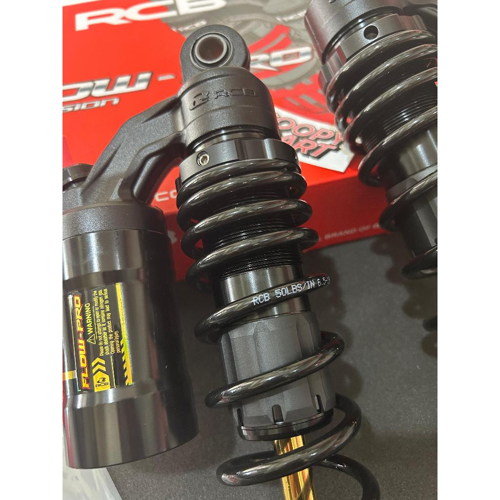 Jual Shock Shockbreaker Belakang RCB Flowpro Flow Pro Bebek RX King ...