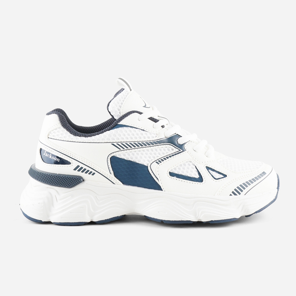 Jual Jackson Redo 1JY - Sepatu Sneakers Pria | Shopee Indonesia