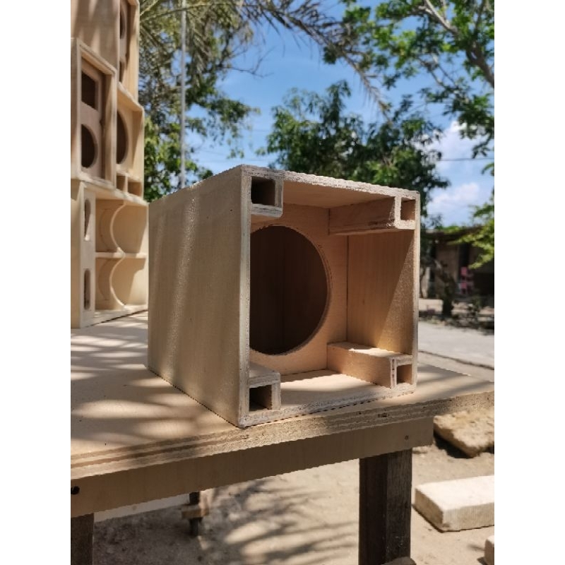 Jual BOX PLANAR 6 INCH SINGLE [BACA DESKRIPSI] | Shopee Indonesia