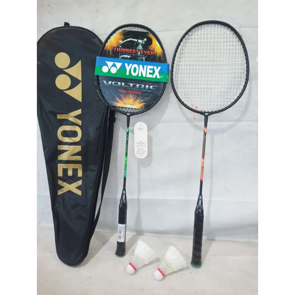 Jual Badminton Raket Bulu Tangkis Olahraga BATAM | Shopee Indonesia