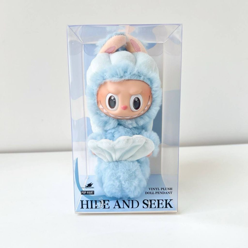 Jual LABUBU HIDE AND SEEK & FALL IN WILD | Shopee Indonesia