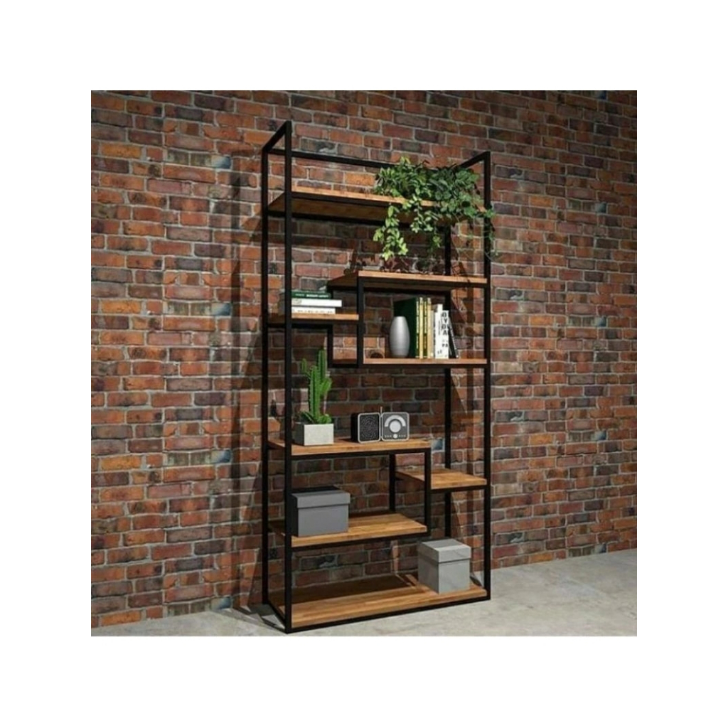 Jual RAK BESI SEKAT RUANGAN BESI INDUSTRIAL PARTISI RUANG RAK PAJANGAN ...