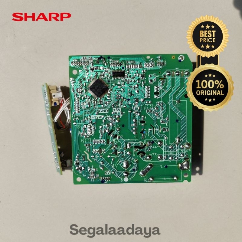 Jual Modul AC Sharp SAY Thailand Original | Modul AC Sharp 1/2 PK - 1 ...