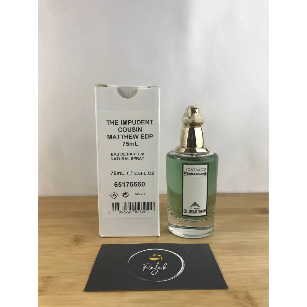 Penhaligon's The Impudent Cousin Matthew 香水(ユニセックス)