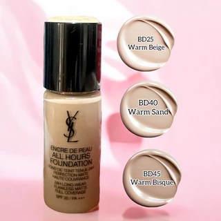 Harga ysl foundation hotsell