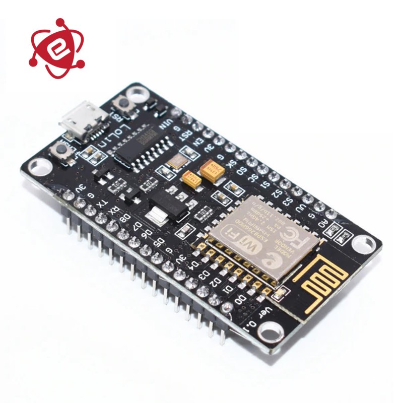 Jual ESP12F ESP12E ESP12 Chip IC NodeMCU ESP8266 WIFI module Arduino ...