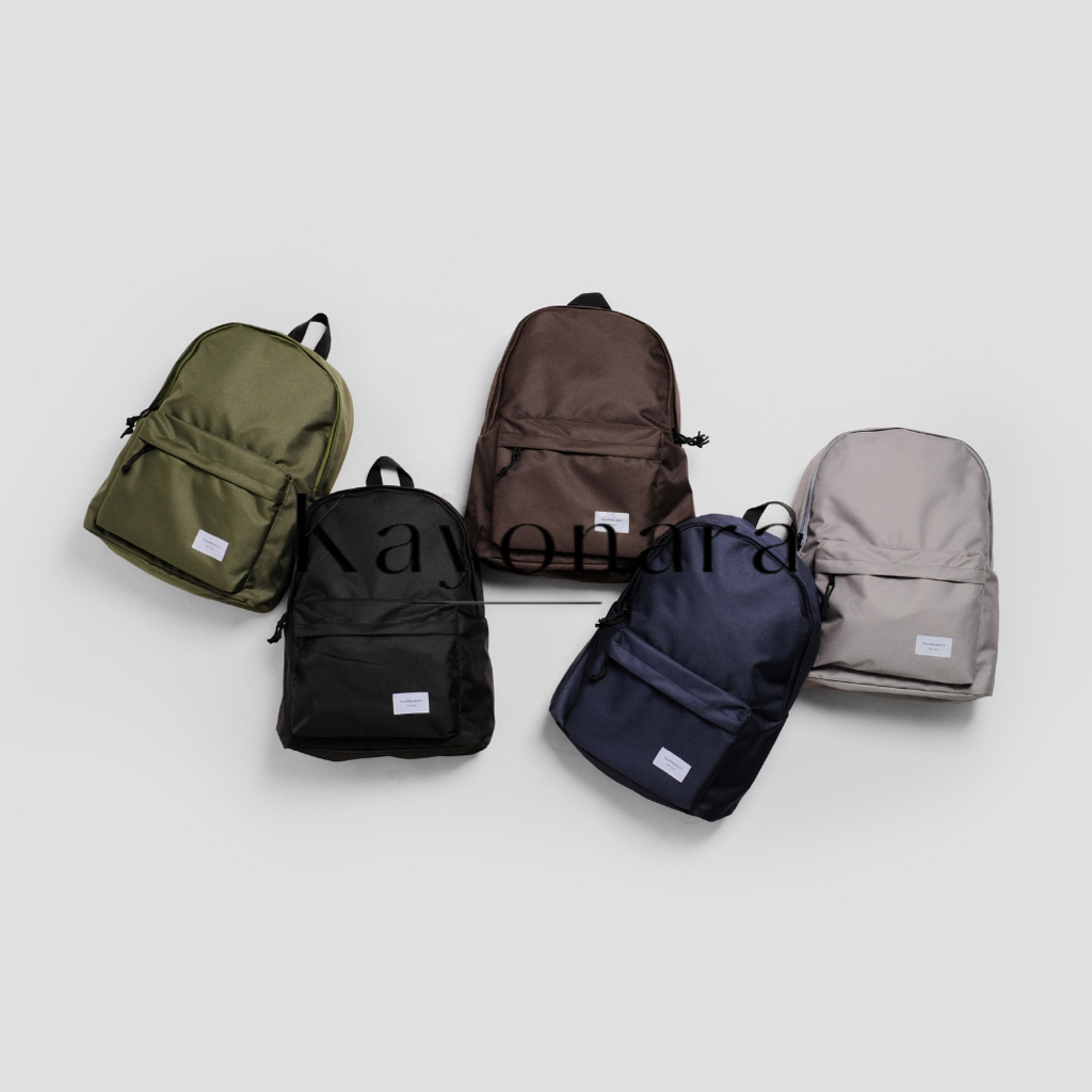Jual Jero Backpack Basic Tas Ransel | by Tgif Project | Shopee Indonesia