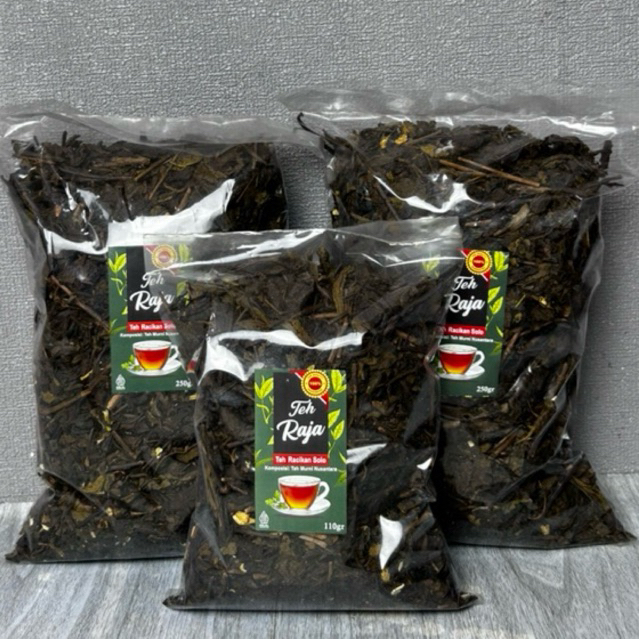 Jual Racikan Teh Raja Paket Usaha 5kg | Shopee Indonesia