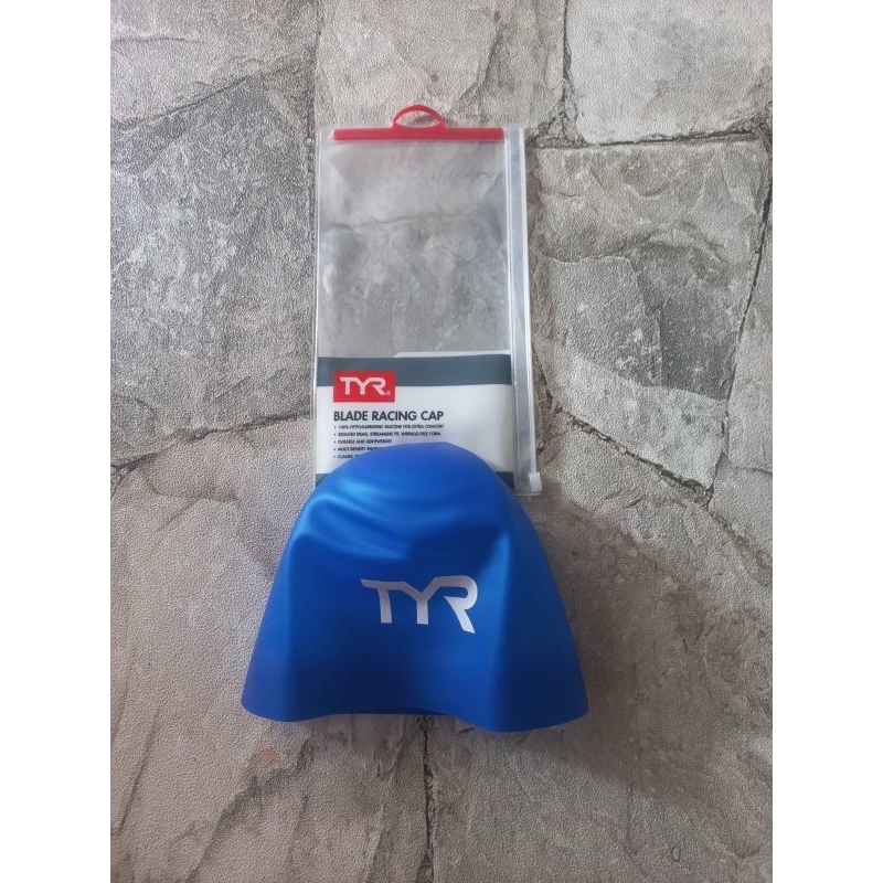 Jual TYR Blade Racing Cap Topi Renang Lomba | Shopee Indonesia