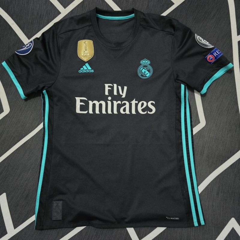 Réal madrid 2018 jersey - France