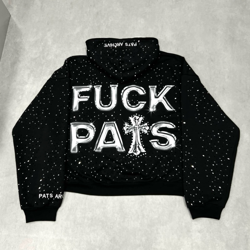 Jual PATS ARCHIVE 100% Original Autentic Ready All articel Hoodie ...