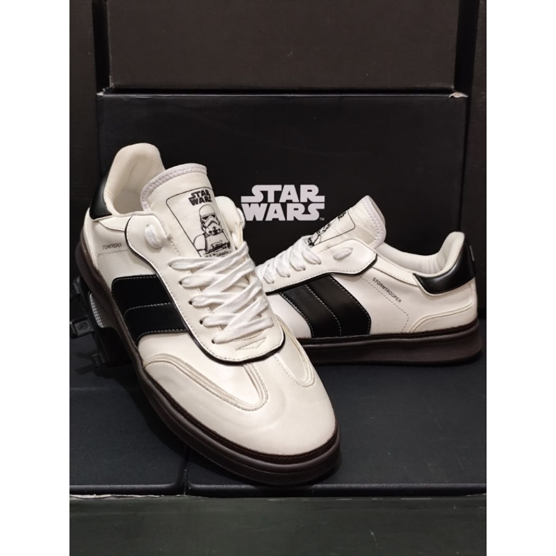 Jual Sneakers Heiden Heritage STAR WARS STORMTROOPER BRAUN