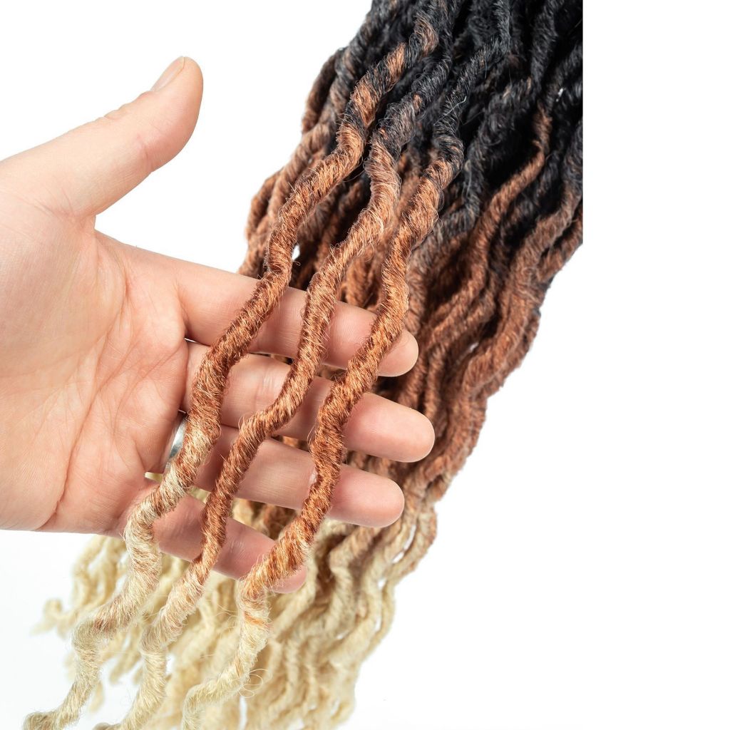 Jual Rambut Gimbal Rambut Sambung Rambut Reggae Braiding Hair Natural ...
