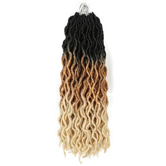Jual Rambut Gimbal Rambut Sambung Rambut Reggae Braiding Hair Natural ...