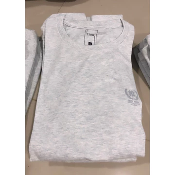 Kaos Polos Pria TZN Katun Regular Fit