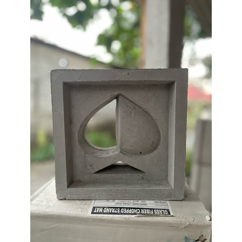 Jual Cetakan Roster Fiberglass love 20 20‼️ | Shopee Indonesia
