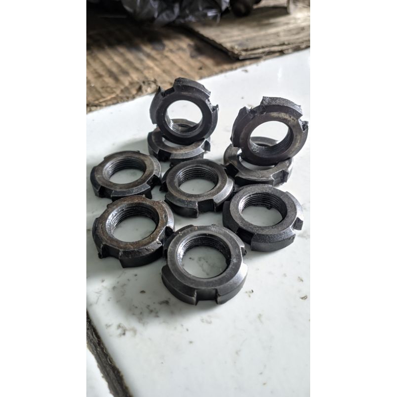 Jual Mur Baut Rotor Oli Topi Mexico GL Megapro Tiger Original Copotan ...