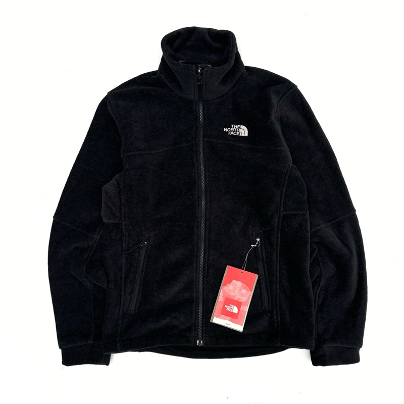 ENNOY Polartec Fleece Jacket 押し入れ (BLACK) 