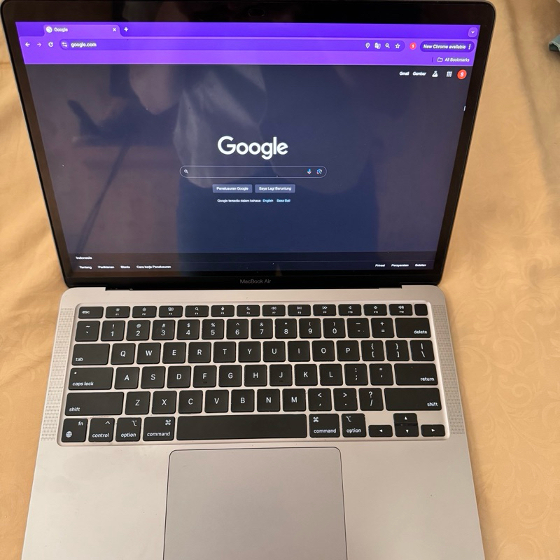 Jual Macbook Air 13" second Garansi Resmi Indonesia | Shopee Indonesia