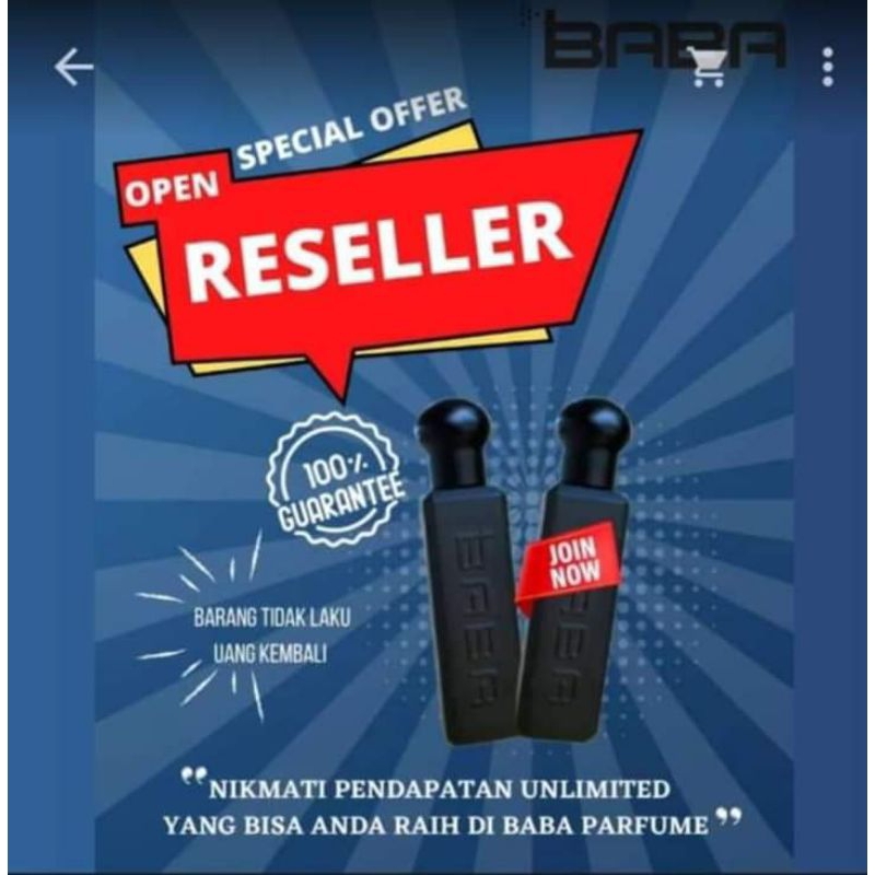 Jual BABA PARFUME INDONESIA KHUSUS 30 BOTOL (AROMA REQUEST ) | Shopee ...