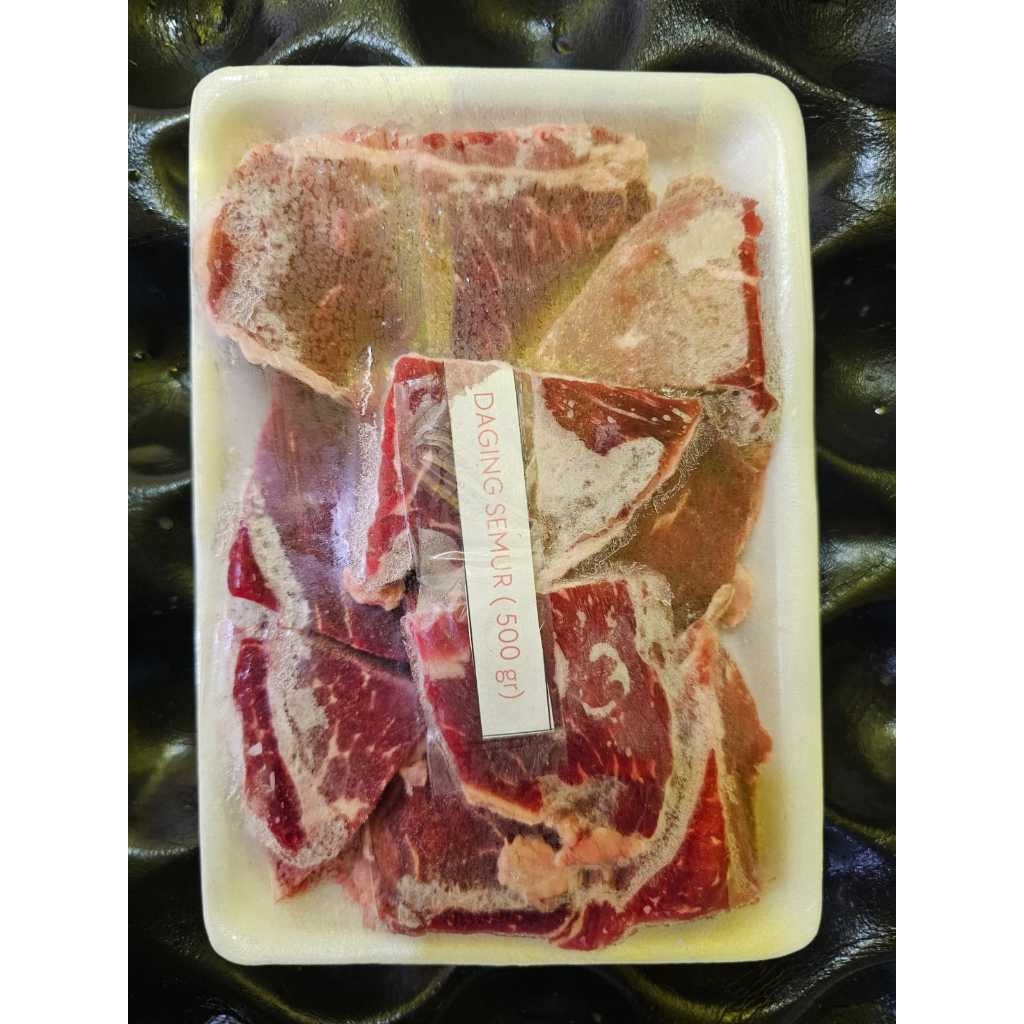 Jual AUS Beef Premium/ Daging Rendang/ Semur Sapi 500 g Pack | Shopee ...
