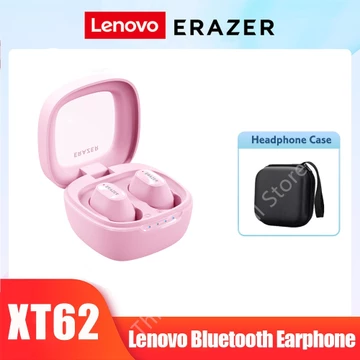 Lenovo ERAZER XT62PRO True Wireless Bluetooth V5.3 In Ear TWS Headset Mini Earphones Lucu