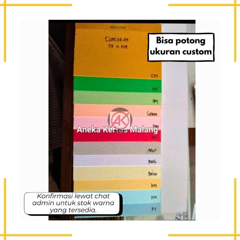 Jual Kertas Raport Terlengkap & Harga Terbaru Agustus 2026 | Shopee ...