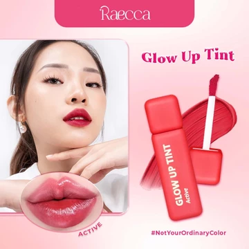 Raecca Glow Up Tint 5.5ml Long Lasting Hyaluronic Acid