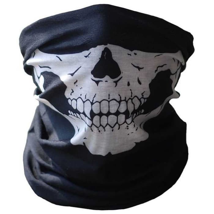 Jual Buff Tactical Tengkorak Buff Masker Kopaska Kopassus Multifungsi ...