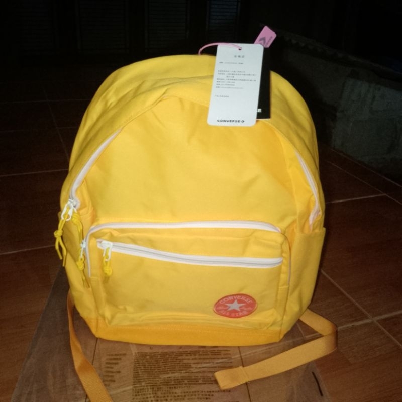 Jual tas converse warna kuning | Shopee Indonesia