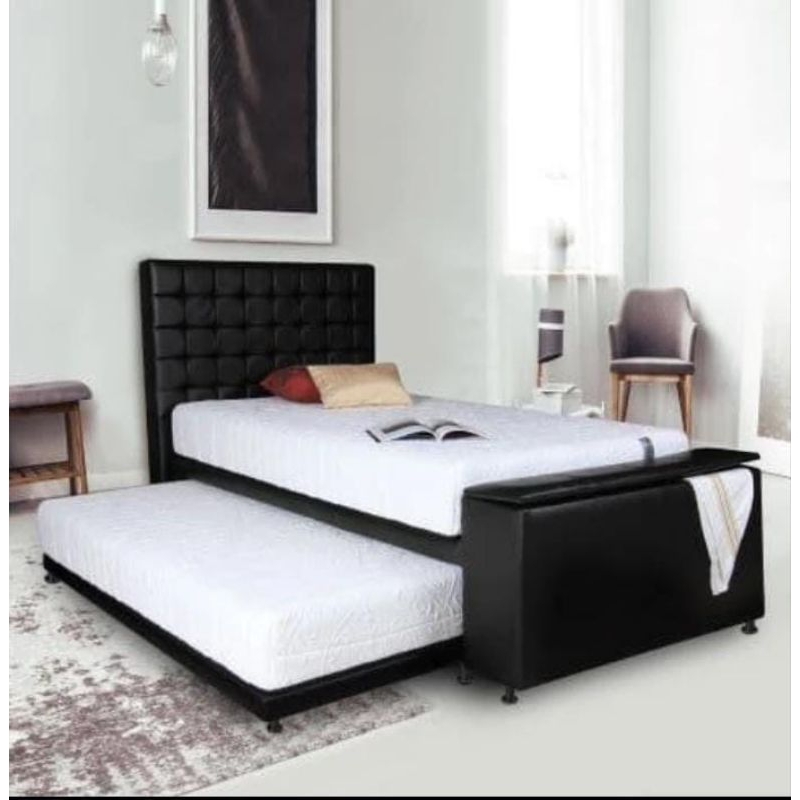 Jual SPRING BED 2 IN 1 MAXIMA KASUR SPRING BED MODERN SPRING BED ...
