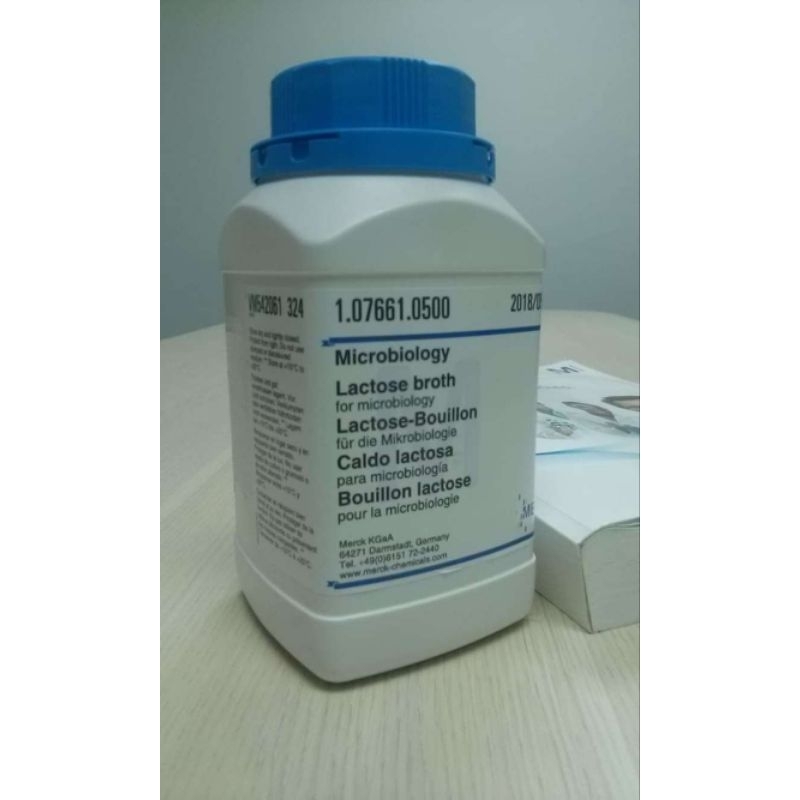Jual LB MEDIA 1.07661.0500 | Shopee Indonesia