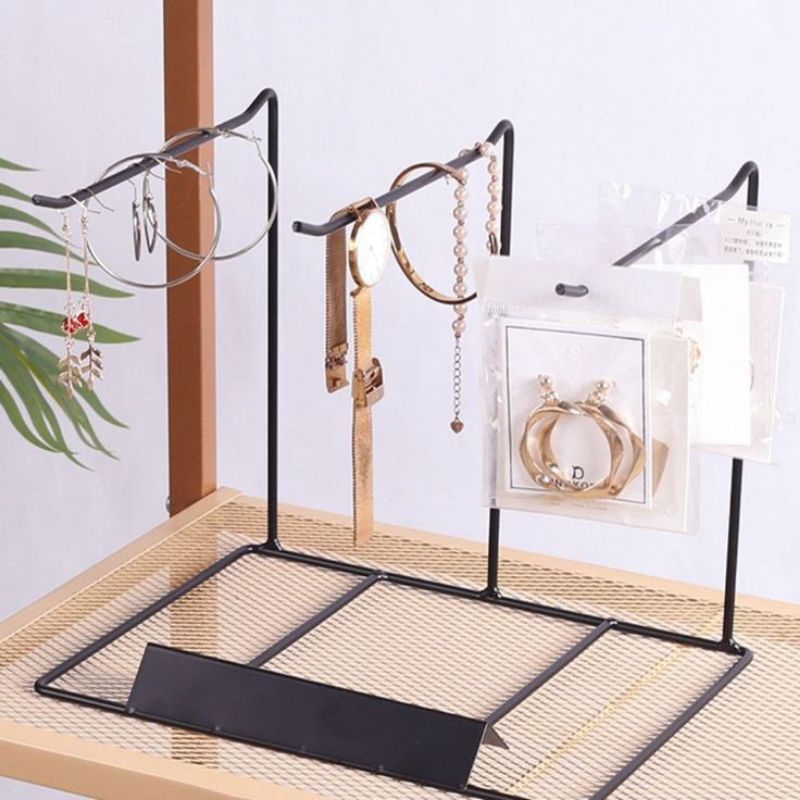 Jual rak display aksesories organizer perhiasan | Shopee Indonesia