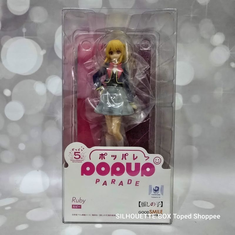 Jual Pop up Parade Oshi No Ko Figure Ruby Hoshino | Shopee Indonesia