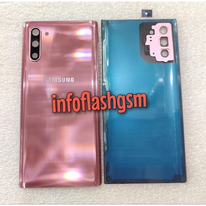 Jual Backdoor Back Cover Tutup Belakang Ring Kamera Samsung Note