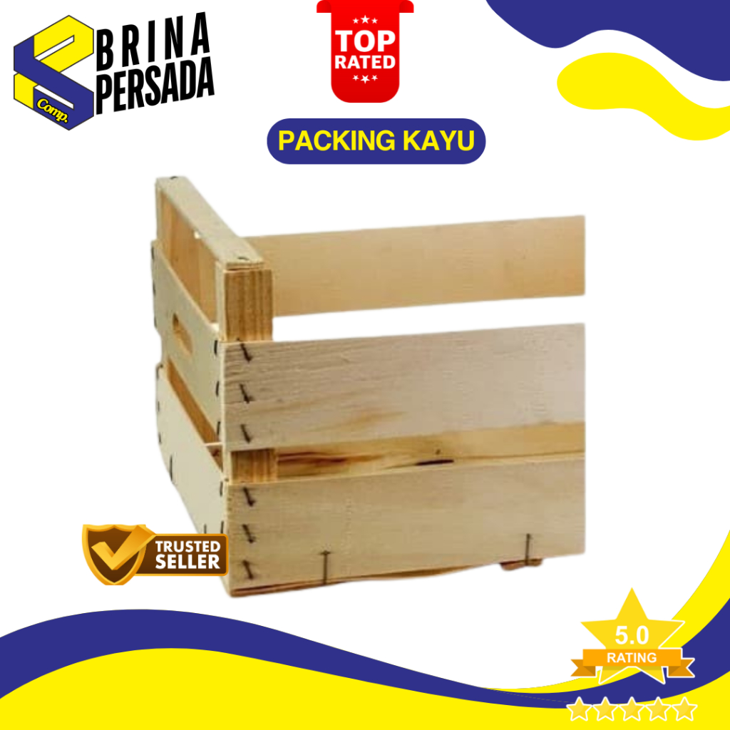Jual PACKING KAYU | Shopee Indonesia