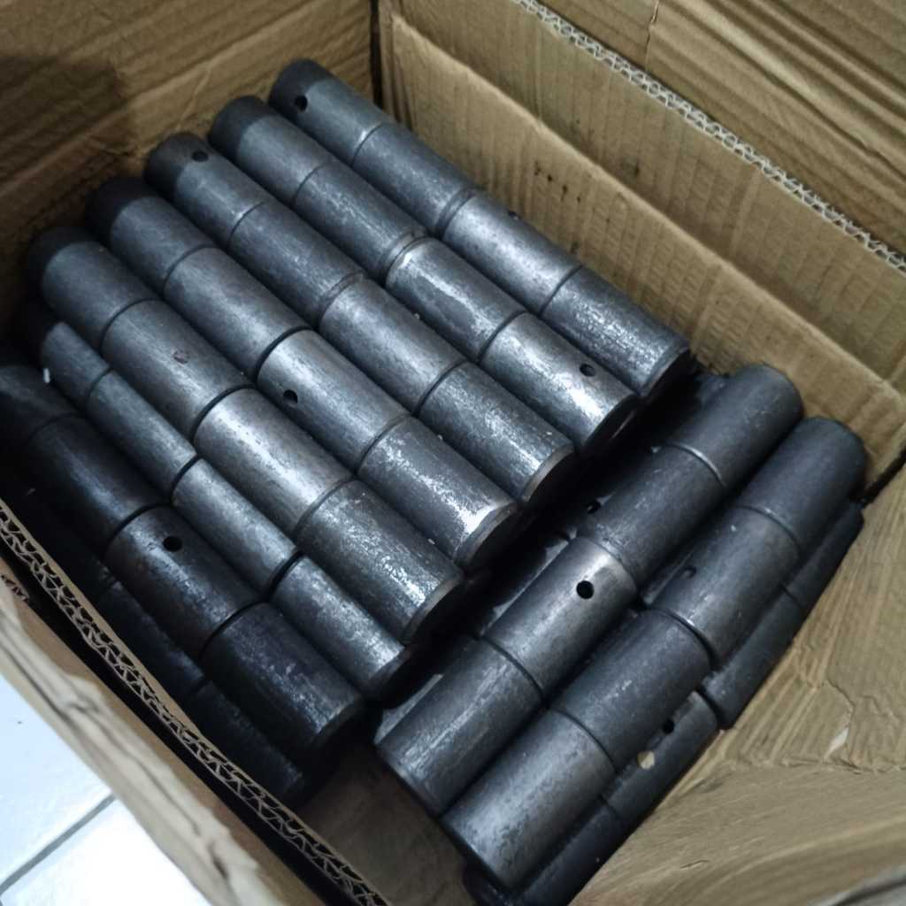 Jual [5 BUAH] ENGSEL BUBUT BESI 1/2