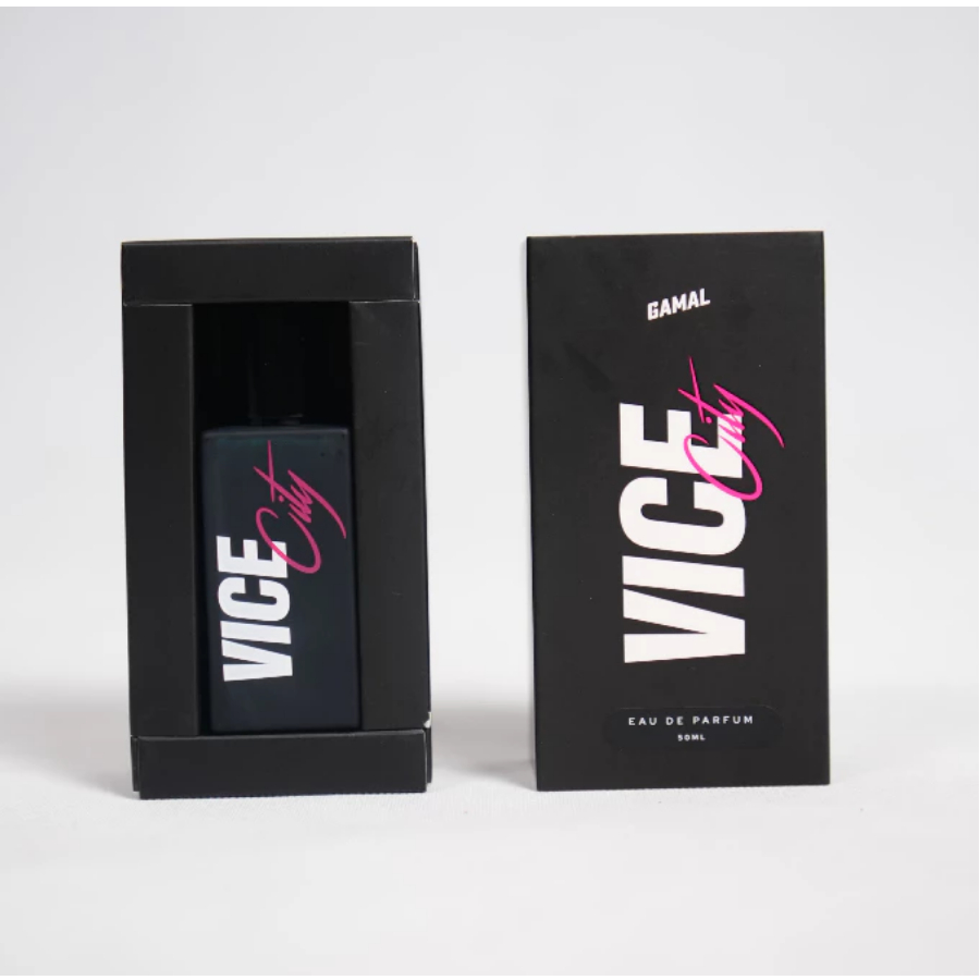Jual Vice City By Gamal Men Edp 30 ml & 50 ML | Shopee Indonesia