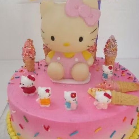 Jual Hello Kitty cake | Shopee Indonesia