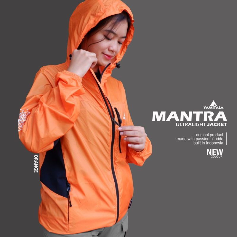 Jaket windbreaker ultralight store