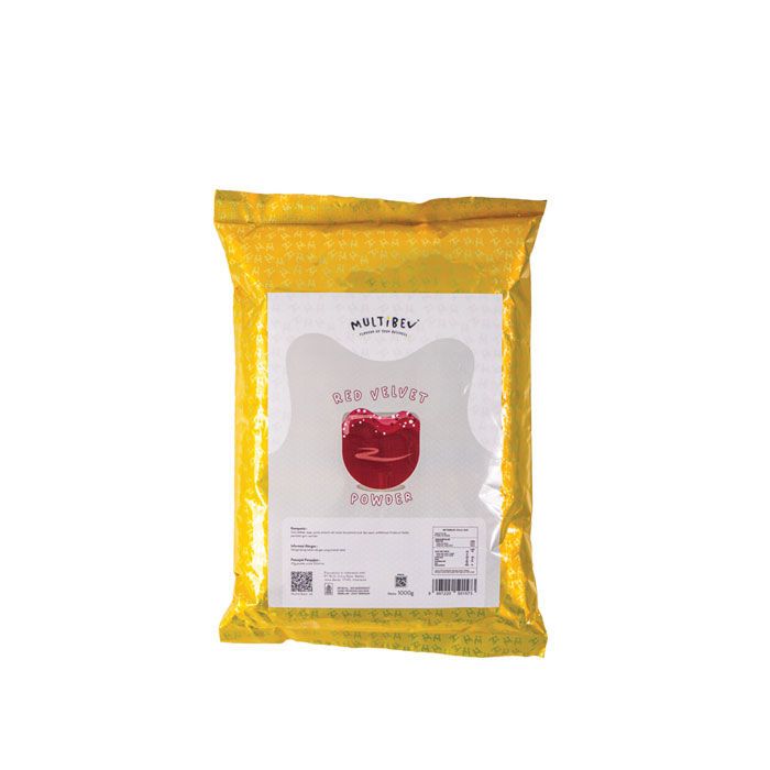Jual MultiBev - Red Velvet Powder 1 Kg - Minuman Bubuk | Shopee Indonesia
